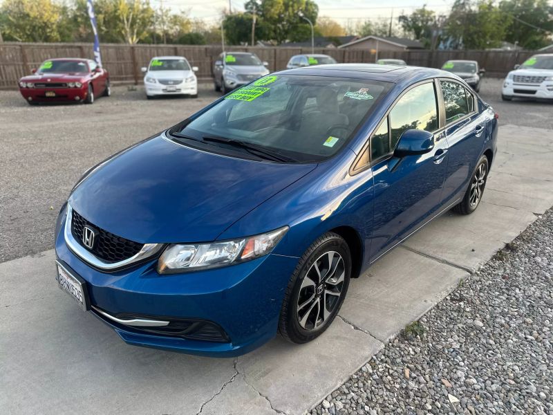 2013 Honda Civic EX