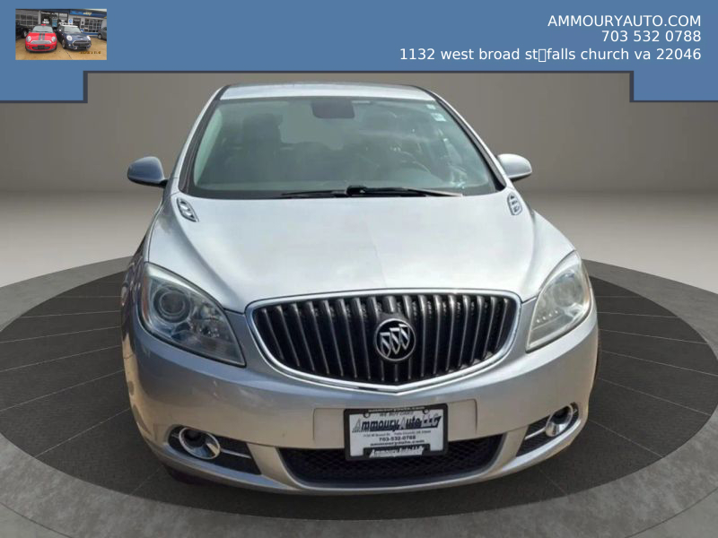 2012 Buick Verano Base