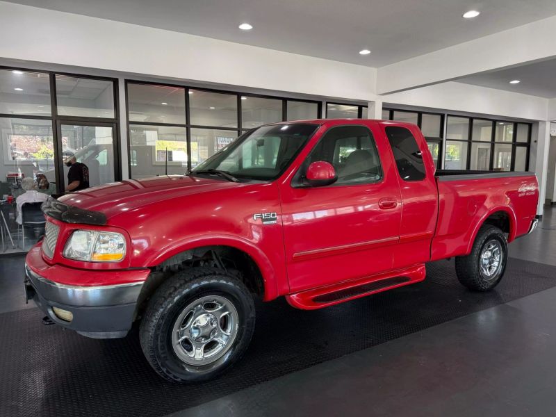1999 Ford F-150 Base
