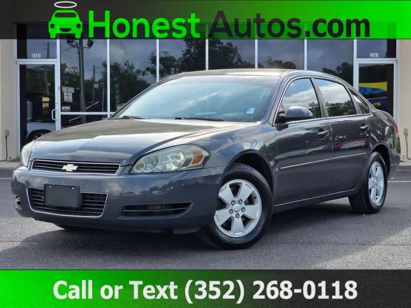 2008 Chevrolet Impala LT