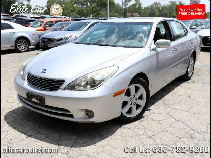 2005 Lexus ES 330 Base