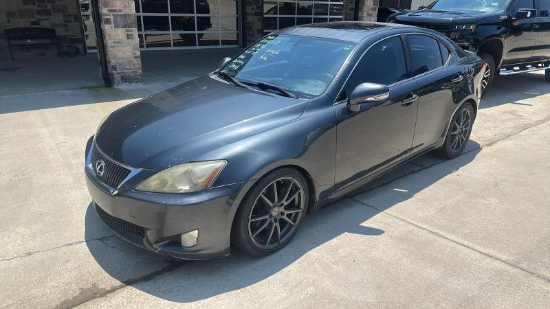 2010 Lexus IS 250 Base