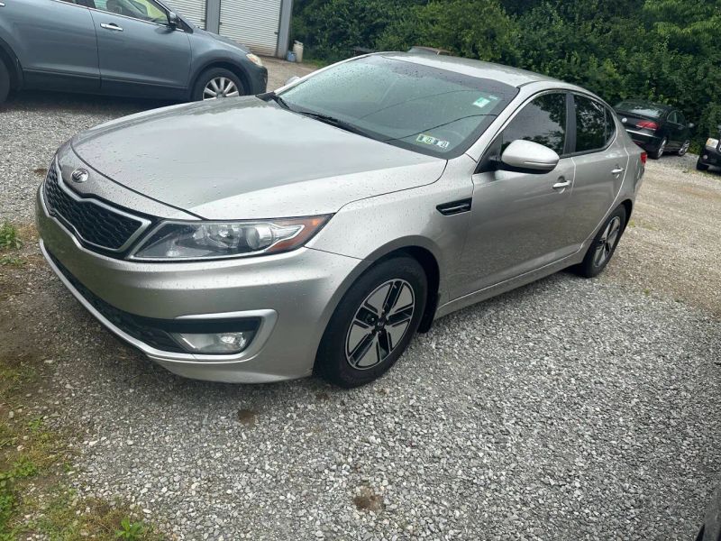 2013 Kia Optima Hybrid LX