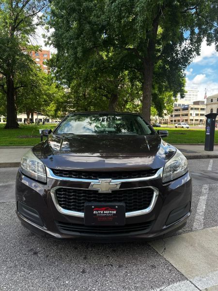 2015 Chevrolet Malibu LT