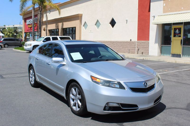 2012 Acura TL Base