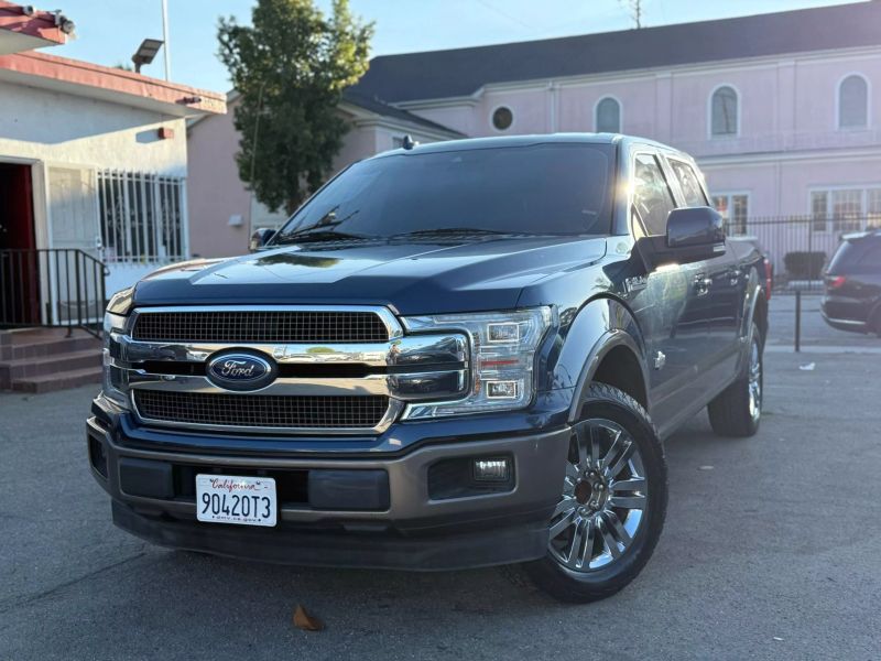 2020 Ford F-150 King Ranch