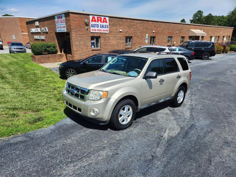 2011 Ford Escape XLT
