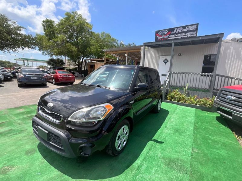 2013 Kia Soul Base