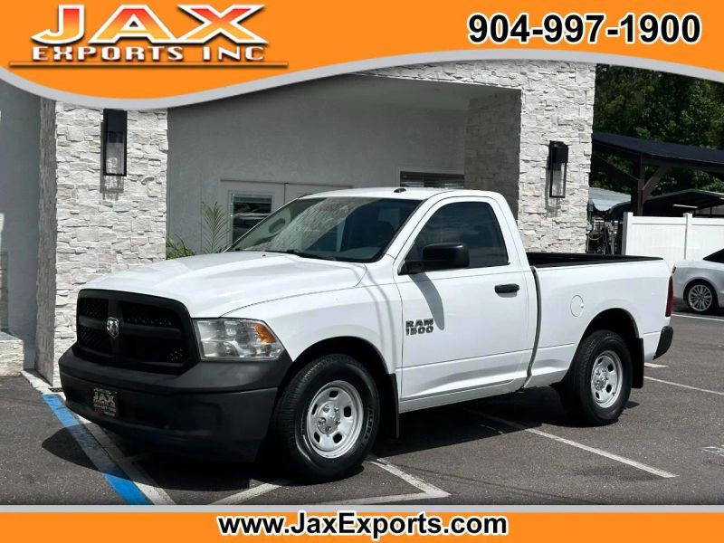 2014 Ram Ram Pickup 1500 Tradesman