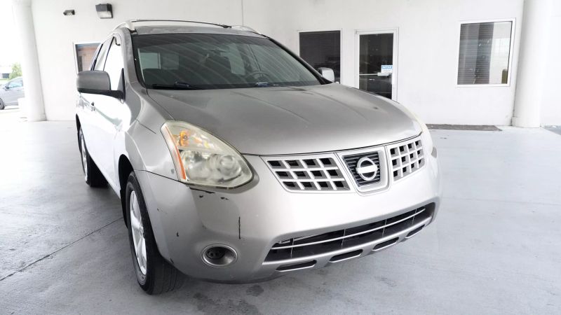 2010 Nissan Rogue SL
