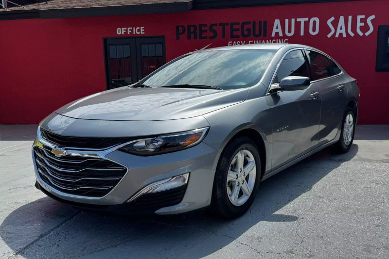 2024 Chevrolet Malibu LS