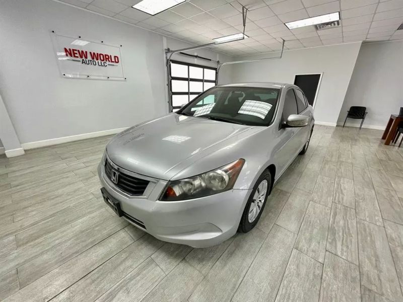 2008 Honda Accord LX