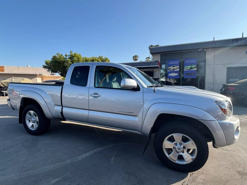 2009 Toyota Tacoma V6