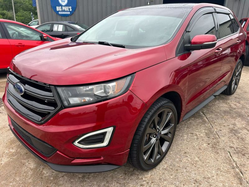 2016 Ford Edge Sport
