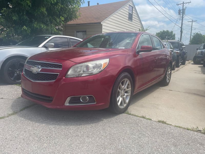 2013 Chevrolet Malibu Eco