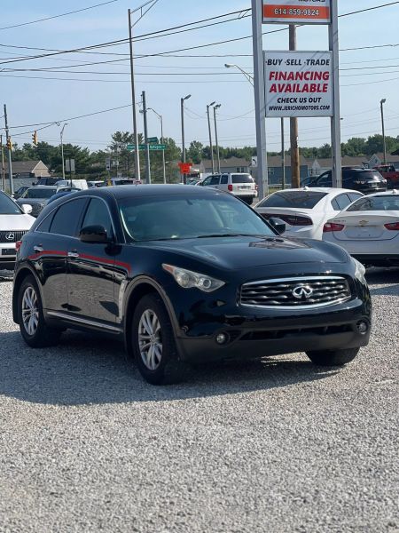 2009 Infiniti FX35 Base