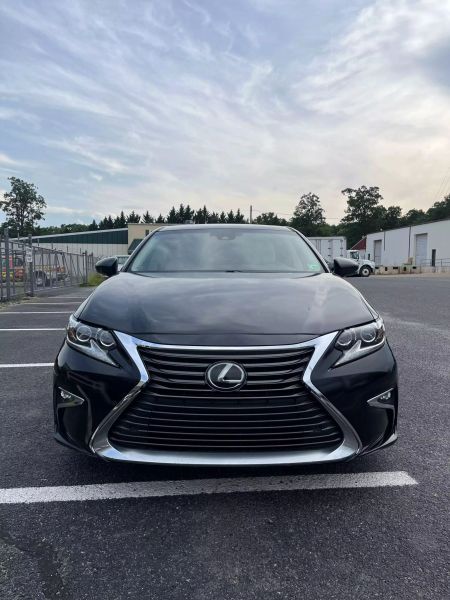 2018 Lexus ES 350 Base