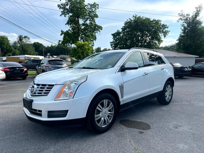 2014 Cadillac SRX Base