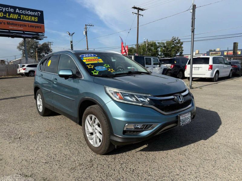 2015 Honda CR-V EX-L