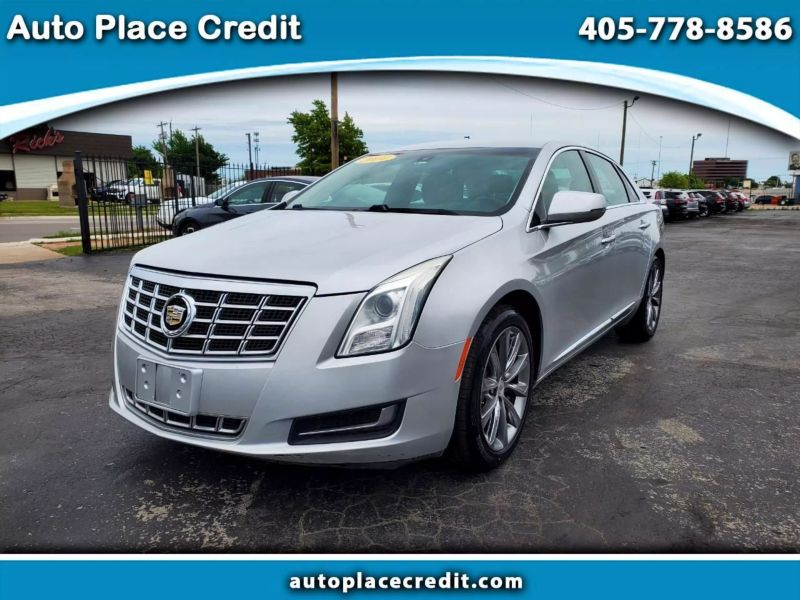 2014 Cadillac XTS 3.6L V6