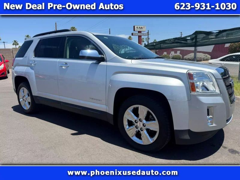 2015 GMC Terrain SLT-1
