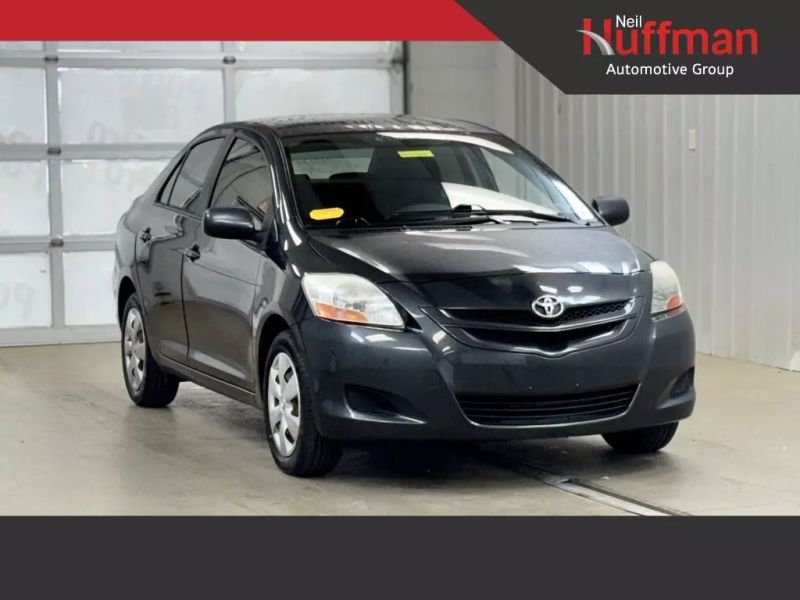 2008 Toyota Yaris Base