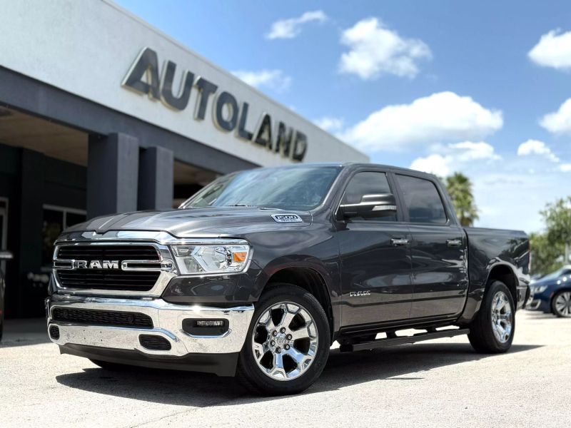 2019 Ram Ram Pickup 1500 Big Horn