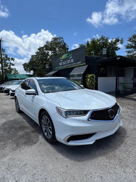 2020 Acura TLX  - $19900