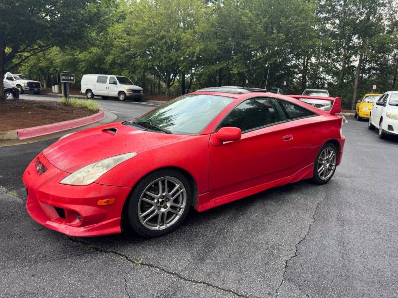 2003 Toyota Celica GT