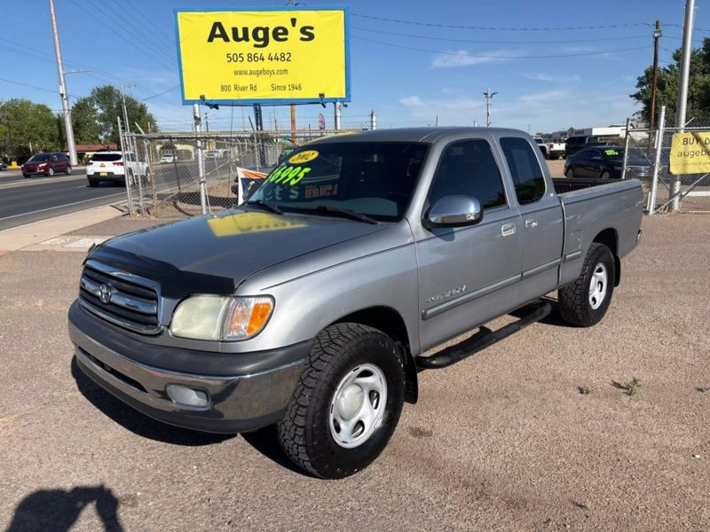 2002 Toyota Tundra SR5