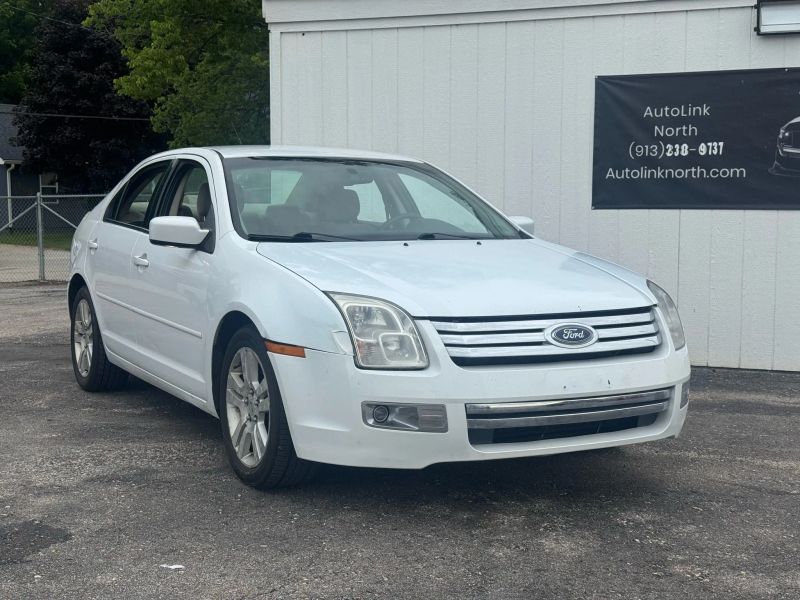 2007 Ford Fusion I-4 SEL