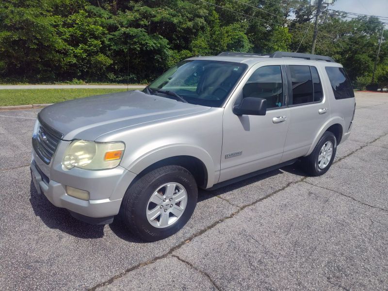 2008 Ford Explorer XLT
