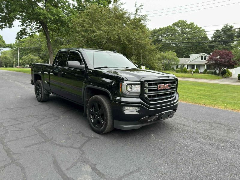 2017 GMC Sierra 1500 Base