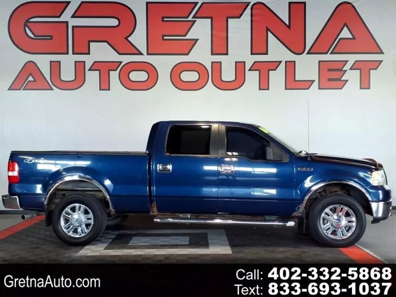 2008 Ford F-150 XLT