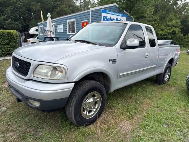 1999 Ford F-150 Lariat