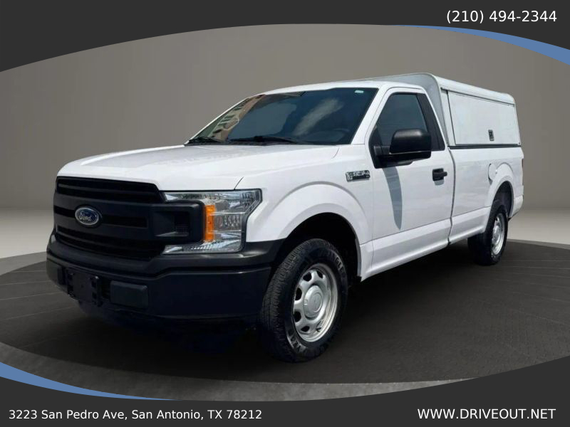 2020 Ford F-150 XL