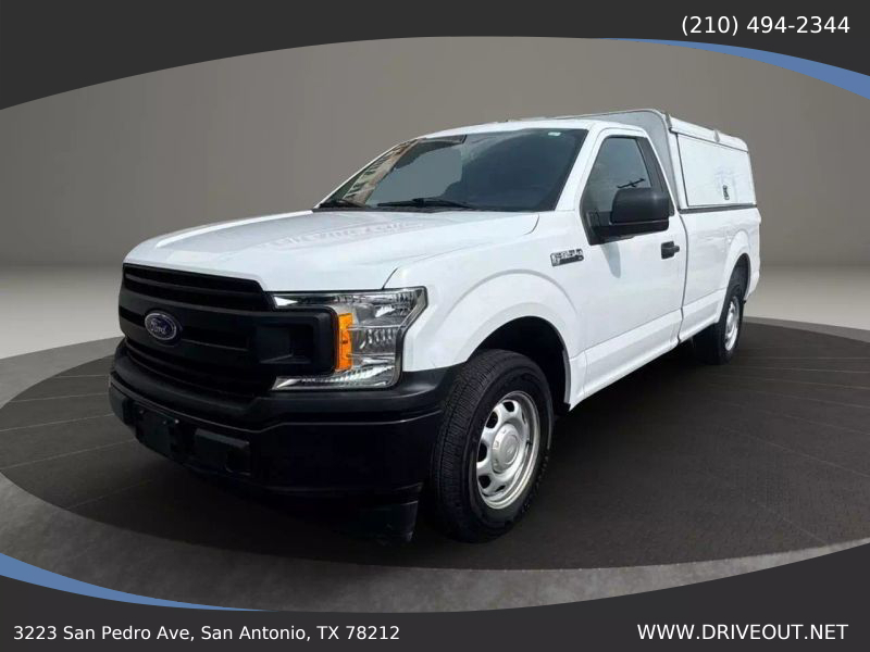 2020 Ford F-150 XL