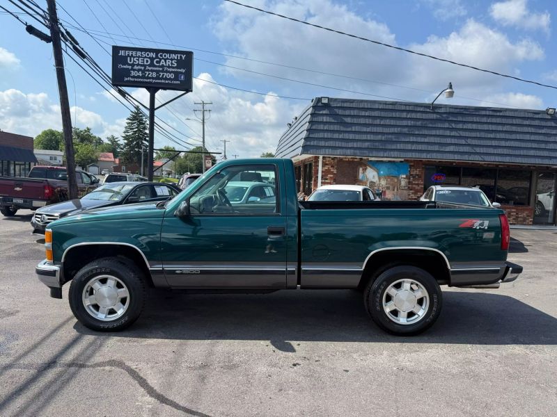 1998 Chevrolet C/K 1500 Base