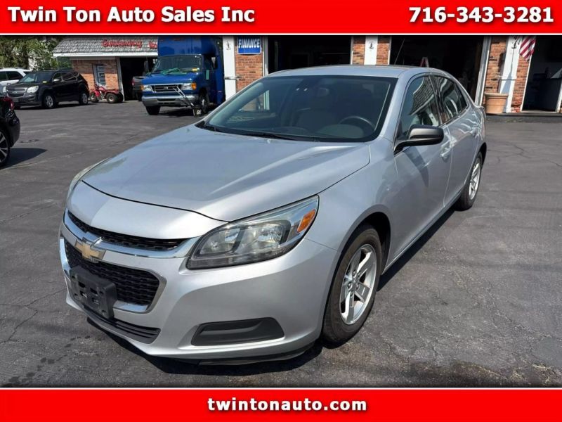 2015 Chevrolet Malibu LS Fleet