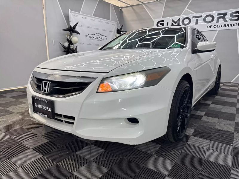2012 Honda Accord EX