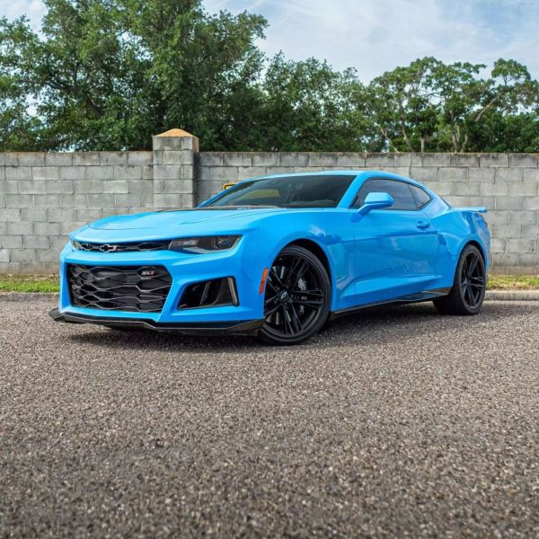 2022 Chevrolet Camaro ZL1