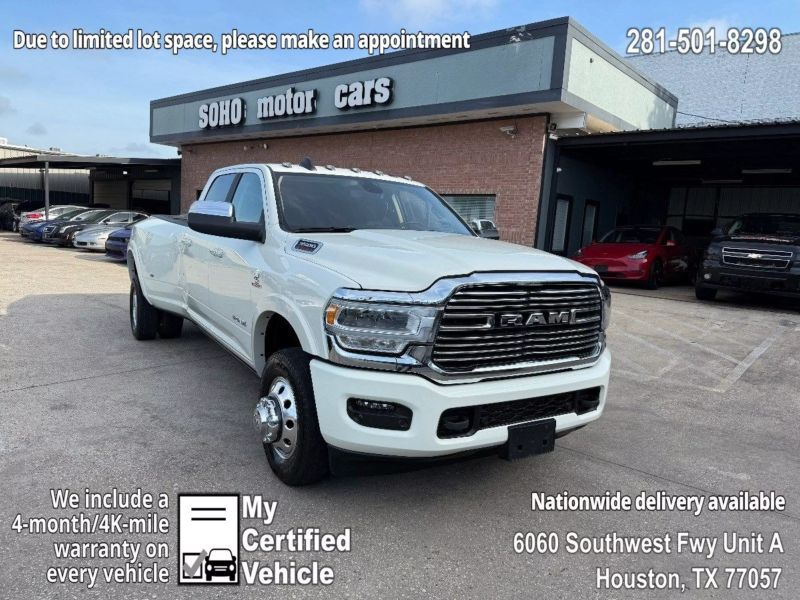 2022 Ram Ram Pickup 3500 Laramie