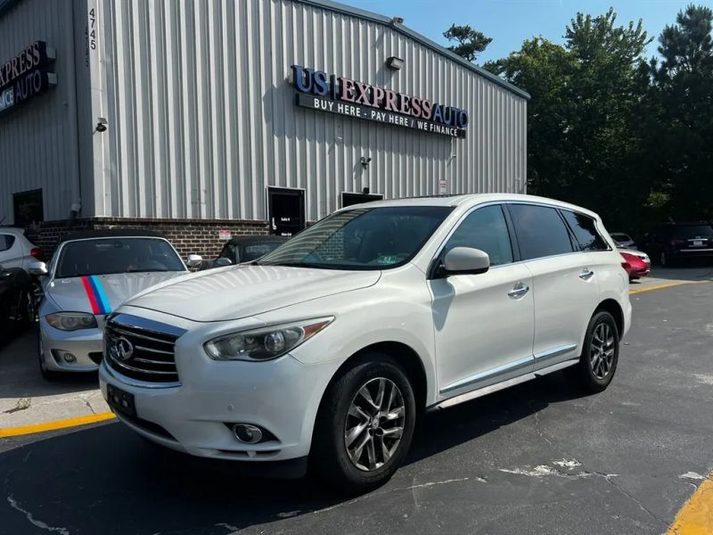 2013 Infiniti JX35 Base