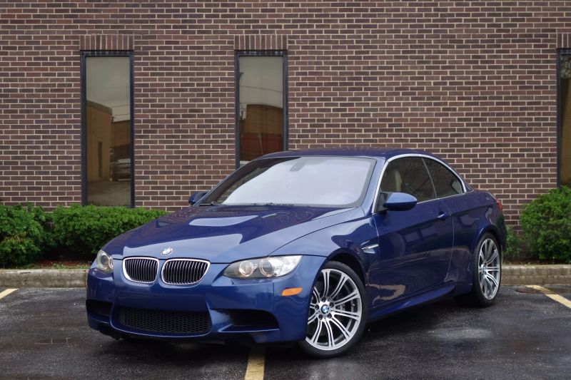 2009 BMW M3 Base