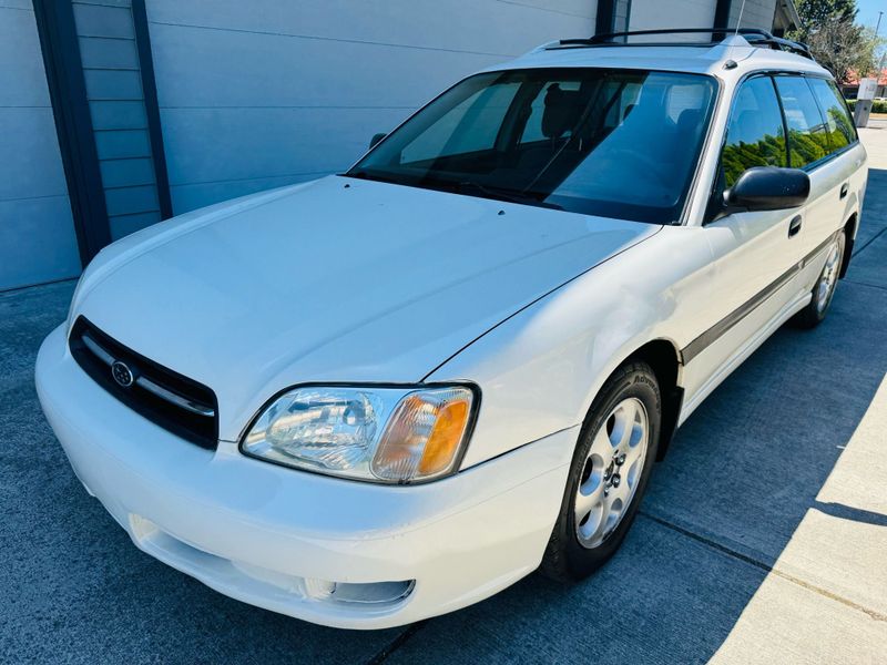2001 Subaru Legacy L
