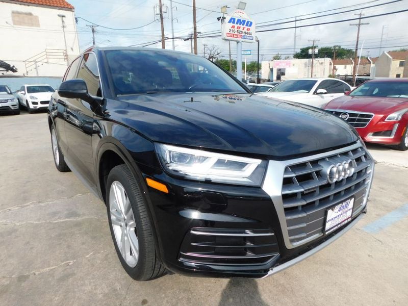 2018 Audi Q5 2.0T quattro Premium Plus