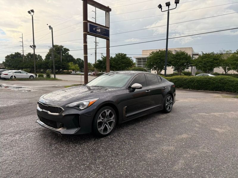 2021 Kia Stinger GT-Line