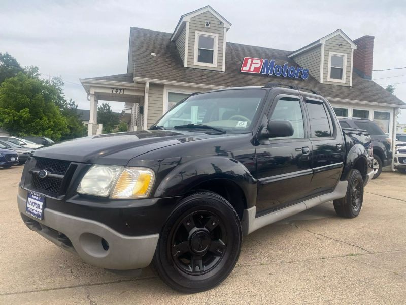 2003 Ford Explorer Sport Trac XLS