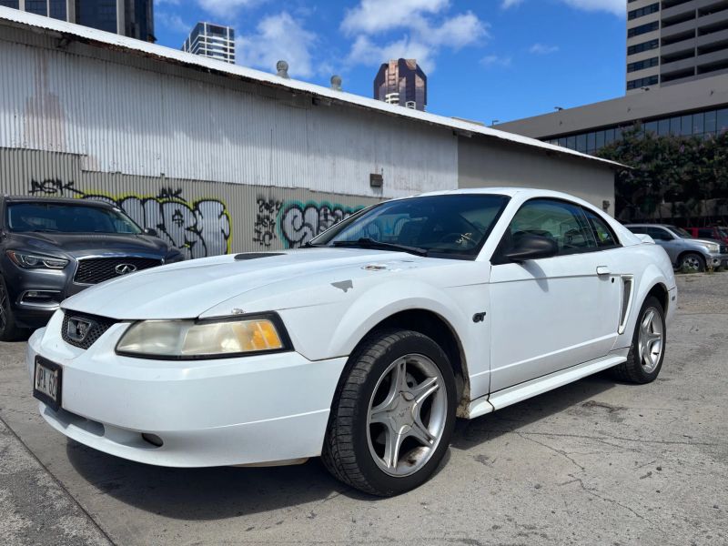 2000 Ford Mustang GT