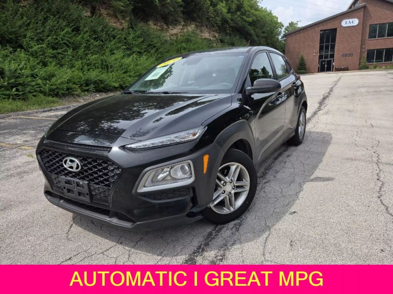 2020 Hyundai Kona SE